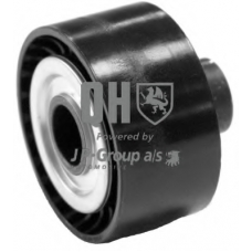 4118301009 Jp Group Паразитный / ведущий ролик, поликлиновой ремень