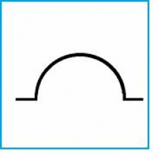 08288 GLASER Прокладка, крышка головки цилиндра