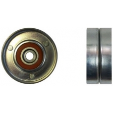 P222010 DENCKERMANN Натяжной ролик, поликлиновой  ремень