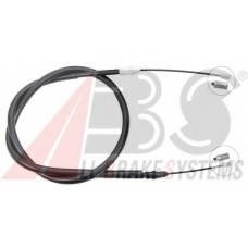 K18893 ABS Трос, стояночная тормозная система