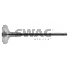 30 93 6497 SWAG Впускной клапан