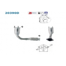 20390D AS Катализатор