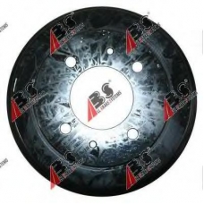 2651-S ABS Тормозной барабан