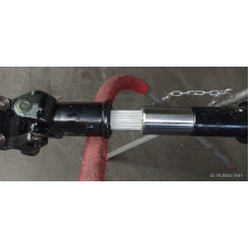 3401B059 MITSUBISHI Карданный вал задний в сборе