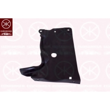 3476796 KLOKKERHOLM Кожух двигателя