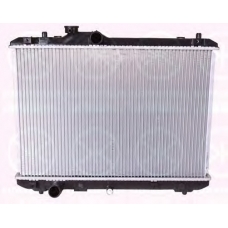 6814302083 KLOKKERHOLM Радиатор, охлаждение двигателя