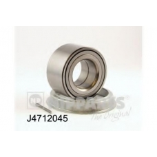 J4712045 NIPPARTS Комплект подшипника ступицы колеса