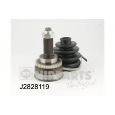 J2828119 NIPPARTS Шарнирный комплект, приводной вал