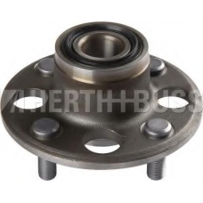 J4714007 NIPPARTS Комплект подшипника ступицы колеса