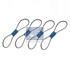 3.34299 DIESEL TECHNIC Комплект клинового ремня