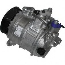 K15215 HOFFER Компрессор, кондиционер