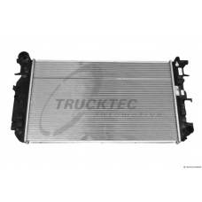 02.40.198 TRUCKTEC AUTOMOTIVE Радиатор, охлаждение двигателя