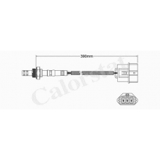 LS130026 CALORSTAT by Vernet Лямбда-зонд