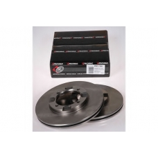 PRD2189 PROTECHNIC Тормозной диск