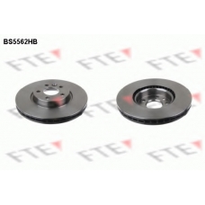 BS5562HB FTE Тормозной диск