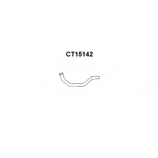 CT15142 VENEPORTE Труба выхлопного газа