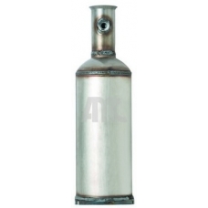 B11919 AMC Сажевый / частичный фильтр, система выхлопа ОГ