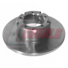 55139 CASALS Тормозной диск 55139 CASALS Тормозной диск