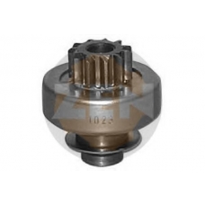 ZN1023 ERA Привод с механизмом свободного хода, стартер