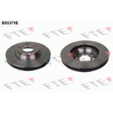 BS5371B FTE Тормозной диск
