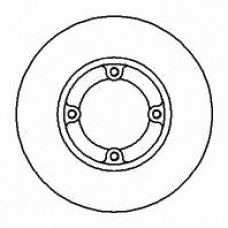 1815205001 S.b.s. Тормозной диск