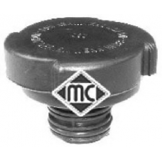 03707 METALCAUCHO Крышка, резервуар охлаждающей жидкости