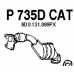 P735DCAT FENNO Катализатор