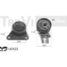 KD1237 TREVI AUTOMOTIVE Комплект ремня ГРМ