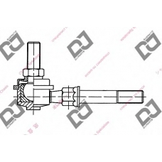 DL1024 DJ PARTS Тяга / стойка, стабилизатор