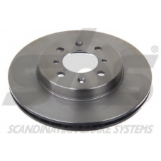 1815202656 S.b.s. Тормозной диск