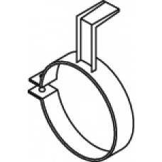 21800 DINEX Стопорное кольцо, глушитель