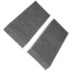 QAP733 QUINTON HAZELL Фильтр, воздух во внутренном пространстве