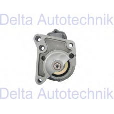 A 18 590 DELTA AUTOTECHNIK Стартер a18590