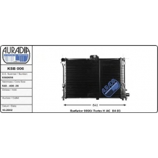 KSB 006 AURADIA  