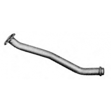 60.89.01 IMASAF Труба выхлопного газа