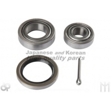 1413-9402 ASHUKI Комплект подшипника ступицы колеса