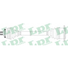 DS14060 LPR Приводной вал