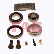 713 6673 50 FAG Комплект подшипника ступицы колеса