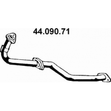 44.090.71 EBERSPACHER Труба выхлопного газа