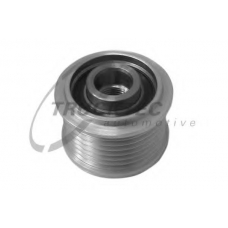 02.17.045 TRUCKTEC AUTOMOTIVE Механизм свободного хода генератора