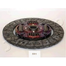 80591 JAPKO Диск сцепления