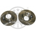 BS-1580 OPTIMAL Тормозной диск