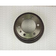 8120 15204 TRIDON Brake drums