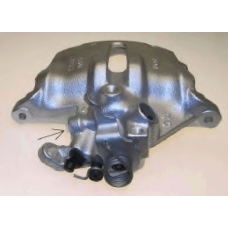 8AC 355 392-071 HELLA Тормозной суппорт