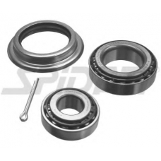 26890 SPIDAN Комплект подшипника ступицы колеса