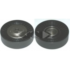 70115 SPIDAN Паразитный / ведущий ролик, поликлиновой ремень