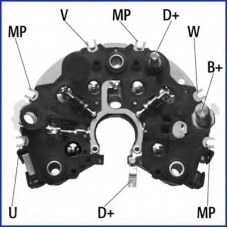 139471 HITACHI Выпрямитель, генератор