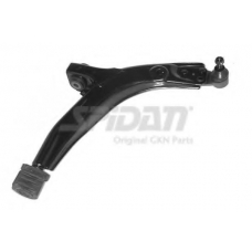 46581 SPIDAN Рычаг независимой подвески колеса, подвеска колеса