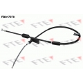 FBS17078 FTE Трос, стояночная тормозная система