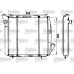 961718 VALEO Радиатор, охлаждение двигателя